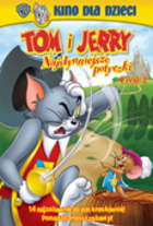 Tom i Jerry Najsłynniejsze potyczki część 3