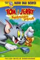 Tom i Jerry Najsłynniejsze potyczki część 1