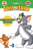 Tom i Jerry Kolekcja część 3 Mistrzowie świata