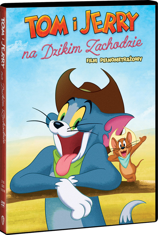 Tom i Jerry: Na Dzikim Zachodzie!