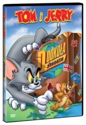 Tom i Jerry Dookoła Świata