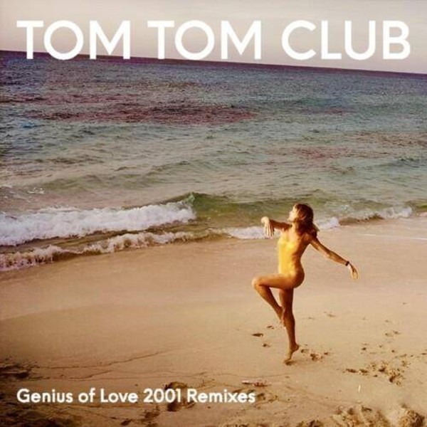 Genius Of Love 2001 Remixes (vinyl) (Limited Edition)