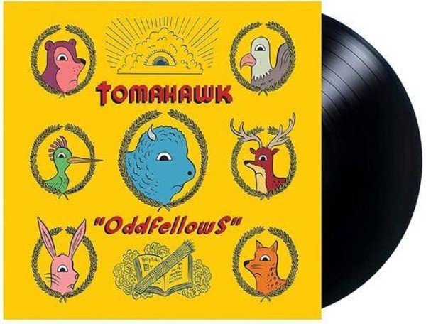 Oddfellows (vinyl)