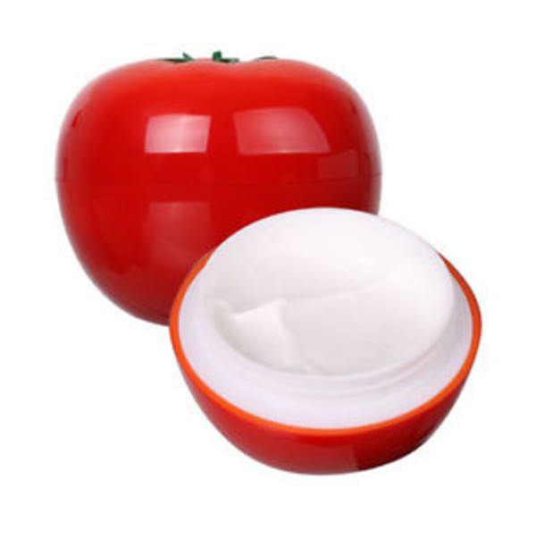 Tomatox Maseczka pomidorowa na twarz