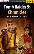 Tomb Raider 5: Chronicles poradnik do gry - epub, pdf