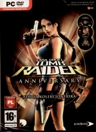 Tomb Raider. Anniversary. Edycja kolekcjonerska (PC) DVD-ROM