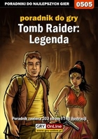 Tomb Raider: Legenda poradnik do gry - epub, pdf
