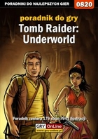Tomb Raider: Underworld poradnik do gry - epub, pdf