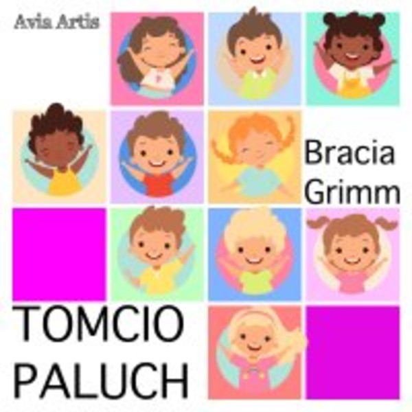 Tomcio Paluch - Audiobook mp3