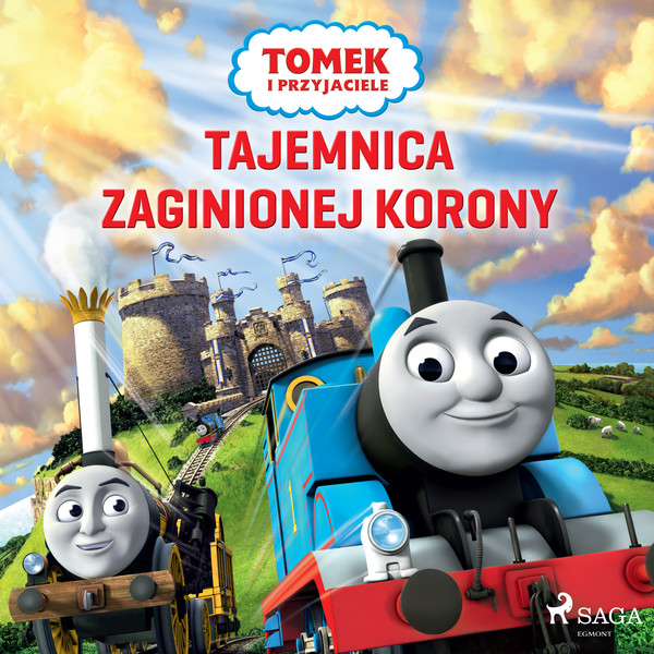 Tomek i przyjaciele - Tajemnica zaginionej korony - Audiobook mp3