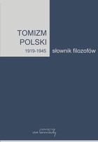 Tomizm polski 1919-1945 - pdf