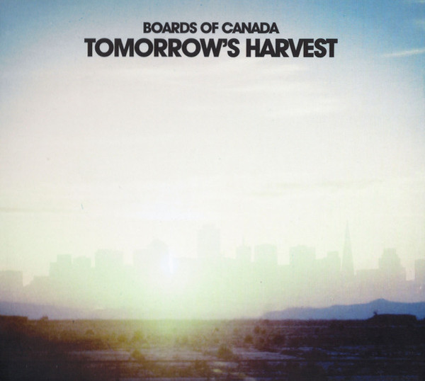 Tomorrow`s Harvest