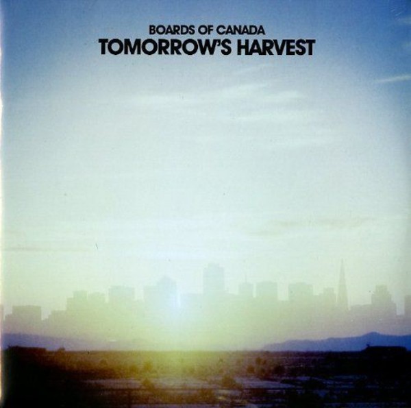 Tomorrow`s Harvest (vinyl)