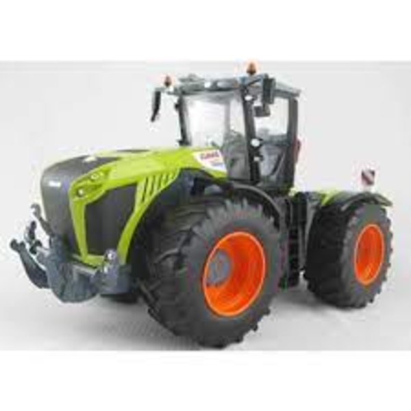 Britains traktor Claas Xerion 5000