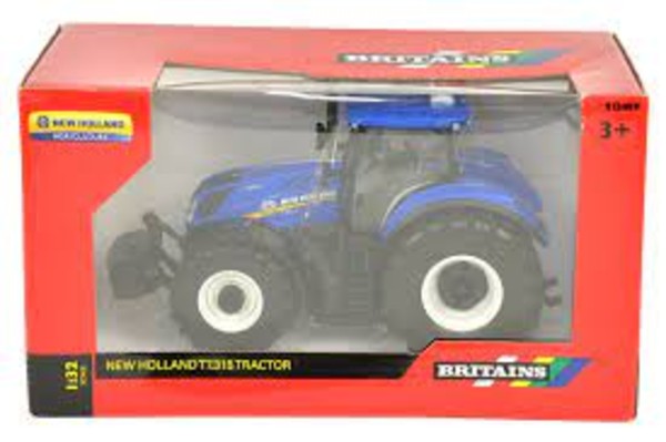 Britains Traktor New Holland T7.315