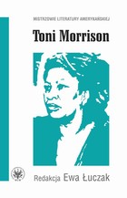 Okładka:Toni Morrison 