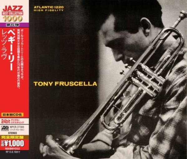 Tony Fruscella Jazz Best Collection 1000