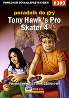 Tony Hawk`s Pro Skater 4 poradnik do gry - epub, pdf