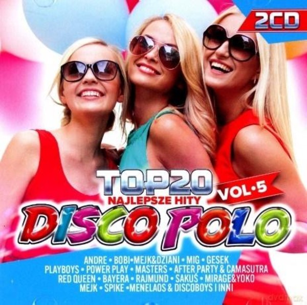 Top 20 Disco Polo vol. 5