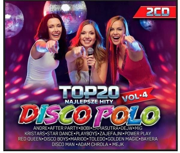 Top 20 Najlepsze Hity Disco Polo vol. 4