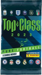 Saszetka z kartami Top Class 2023 TC