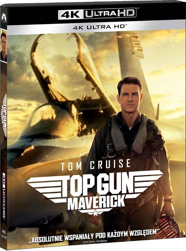 Top Gun - Maverick (4K Ultra HD)
