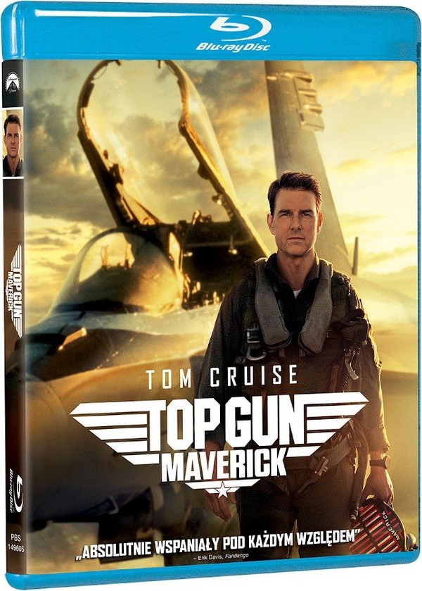 Top Gun - Maverick (Blu-Ray)