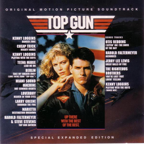 Top Gun (OST) (Special Expanded Edition)