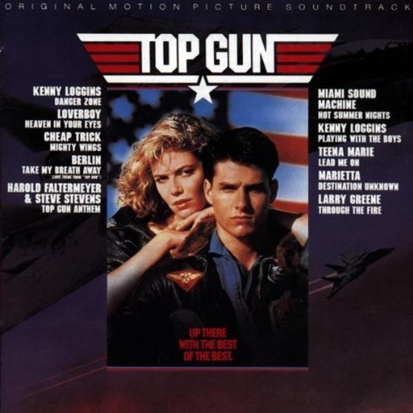 Top Gun (OST) (vinyl)