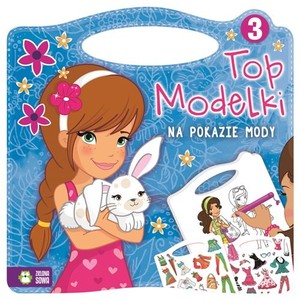 Top Modelki na pokazie mody Część 3 Teczka