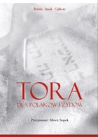 Okładka:Tora dla Polaków i Żydów 