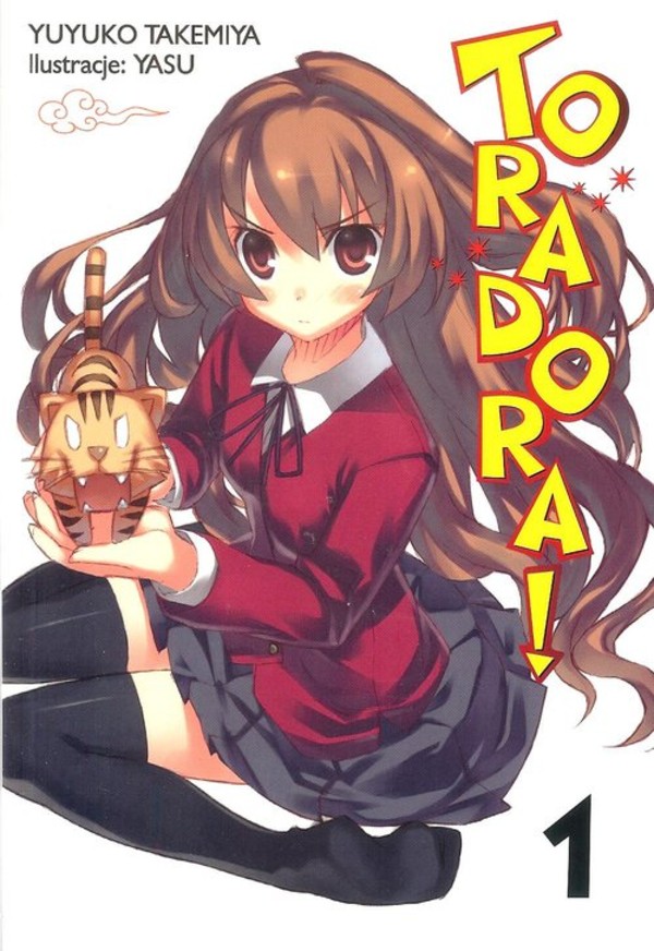 Toradora Tom 1