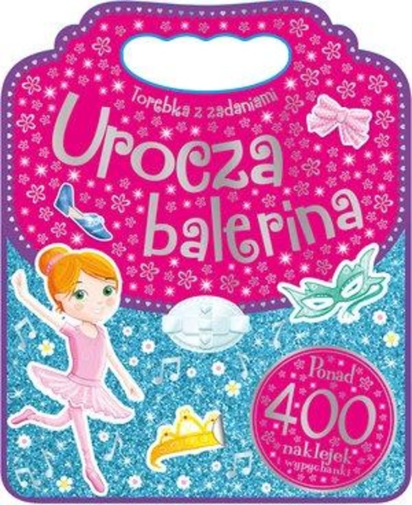 Urocza balerina Torebka z zadaniami