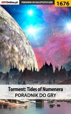 Torment: Tides of Numenera - poradnik do gry - epub, pdf