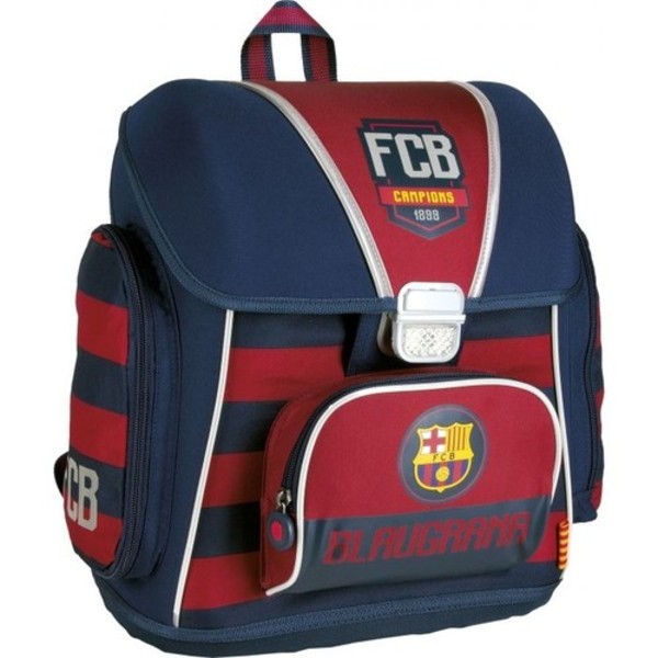 Tornister szkolny FC-76 FC Barcelona Barca Fan 4