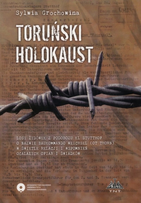 Toruński Holokaust