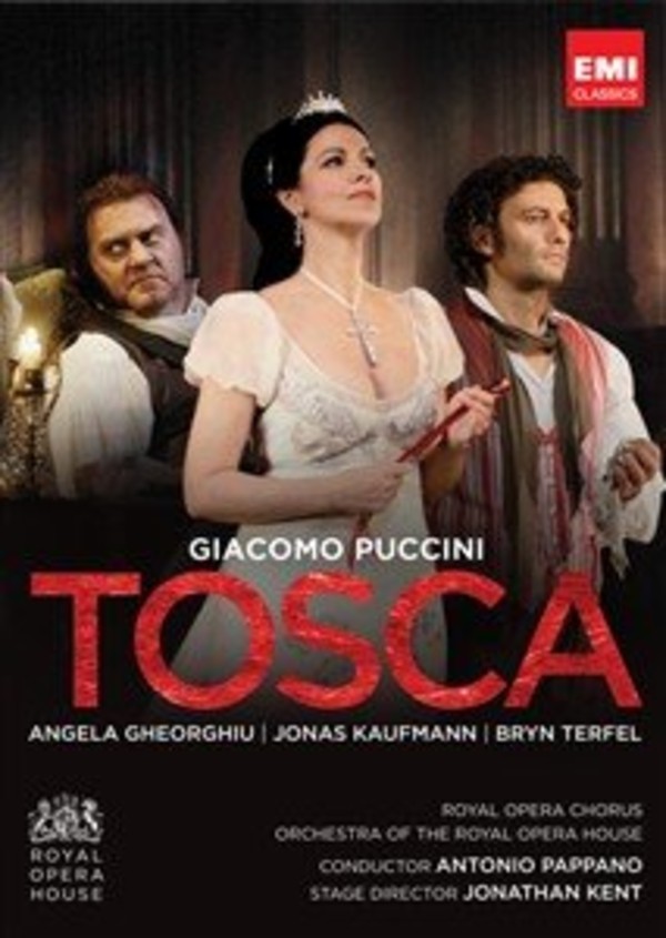 Puccini: Tosca (Royal Opera House 2011)