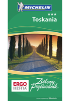 Toskania Zielony Przewodnik