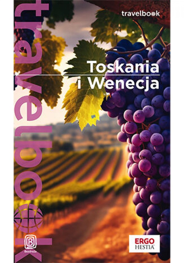 Toskania i Wenecja. Travelbook. Wydanie 4 - pdf