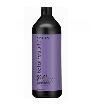Total Results Color Obsessed Antioxidant Shampoo Szampon do włosów farbowanych