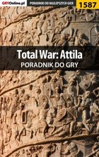 Okładka:Total War: Attila poradnik do gry 