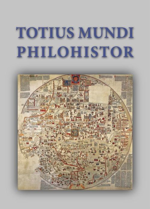 Totius mundi philohistor Studia Georgio Strzelczyk octuagenario oblata - pdf