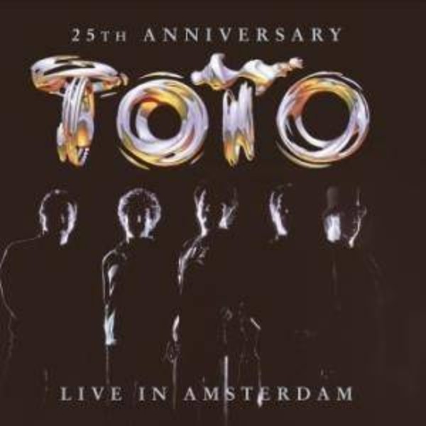 Live In Amsterdam (vinyl)