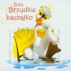 Toto Brzydkie kaczątko Audiobook CD Audio