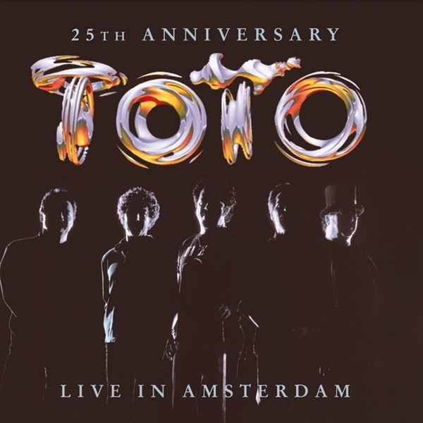 Live In Amsterdam (25th Anniversary Edition)