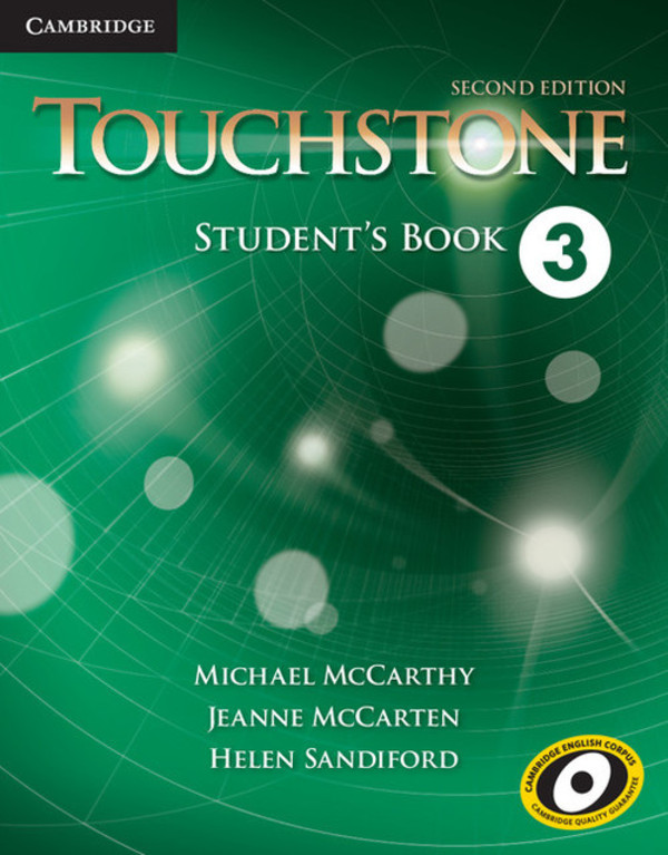 Touchstone 3. Student`s Book Podręcznik