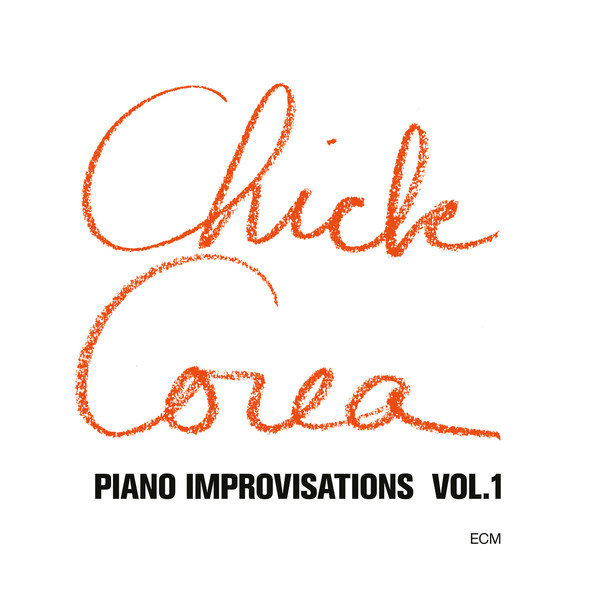 Piano Improvisations. Volume 1