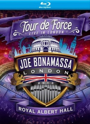 Tour de Force: Live in London (Blu-Ray) Royal Albert Hall