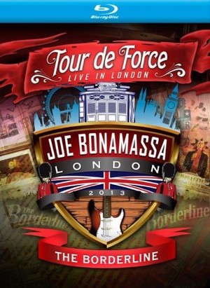 Tour de Force: Live in London (Blu-Ray) The Borderline