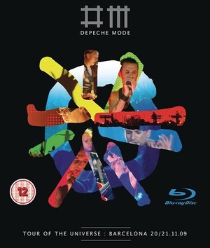 Tour of the Universe: Barcelona 20/21:11:09 (Blu-Ray)